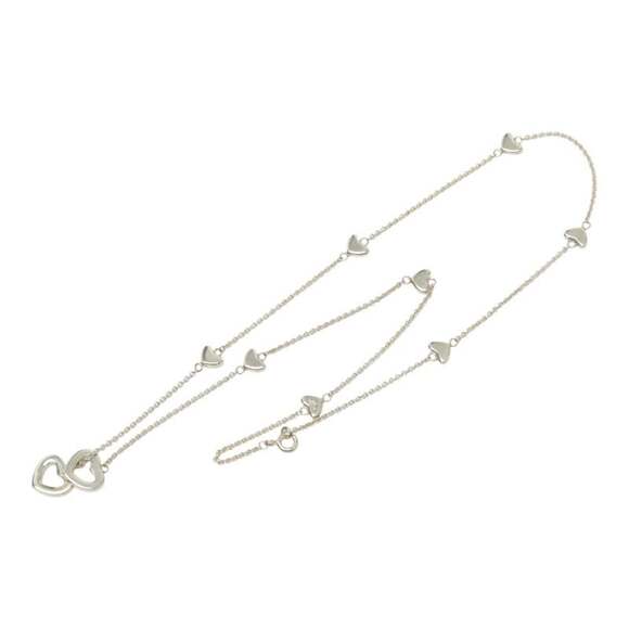 TIFFANY Silver Necklace - Picture 2 of 6